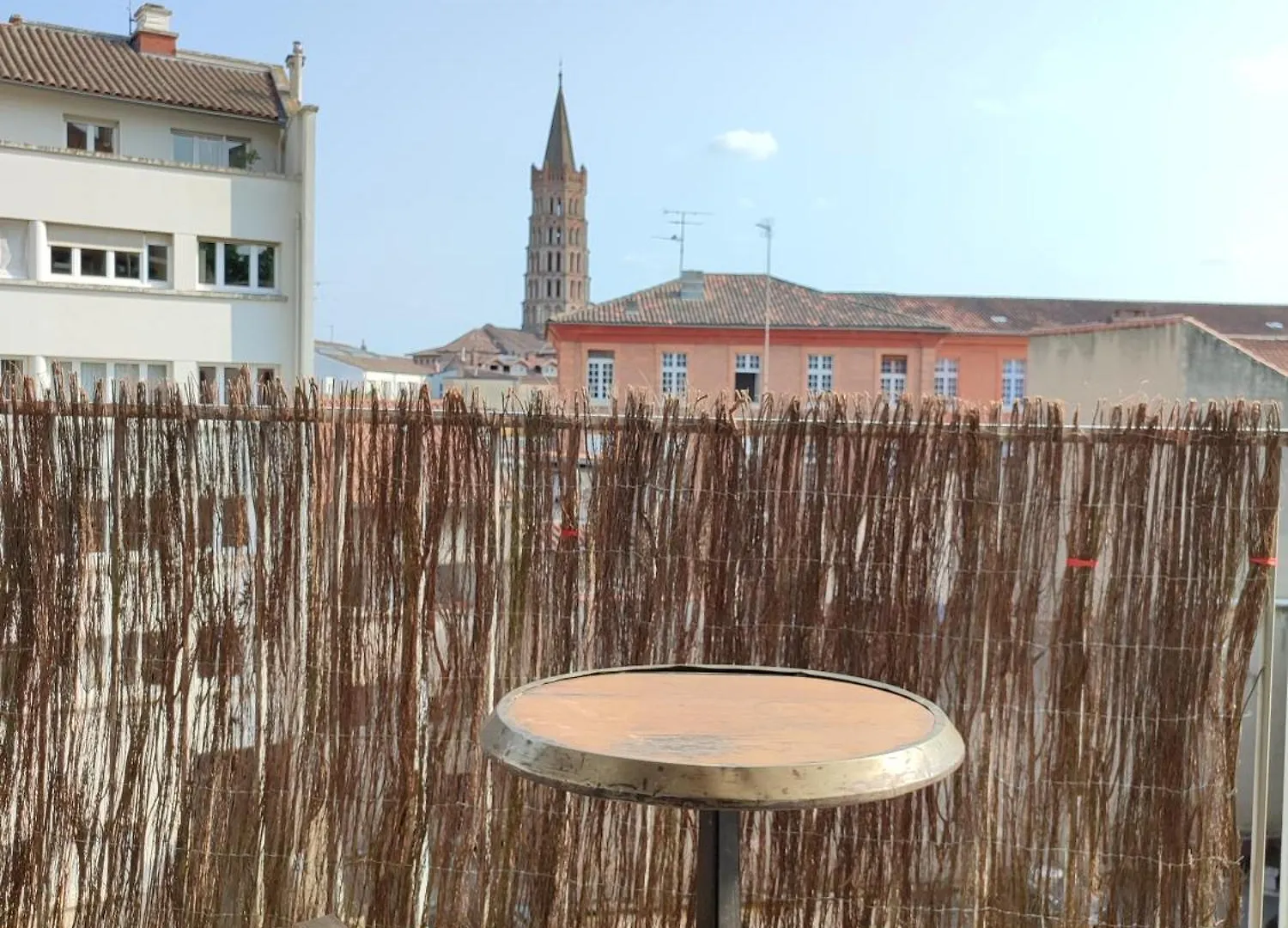 شقة Proche Saint Sernin Magnifique T3 Wifi Clim Metro تولوز فرنسا