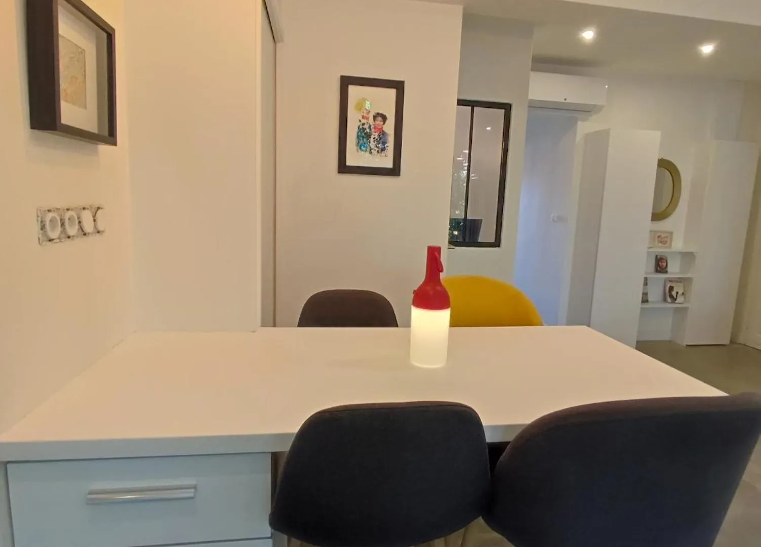 Apartment Proche Saint Sernin Magnifique T3 Wifi Clim Metro Toulouse France