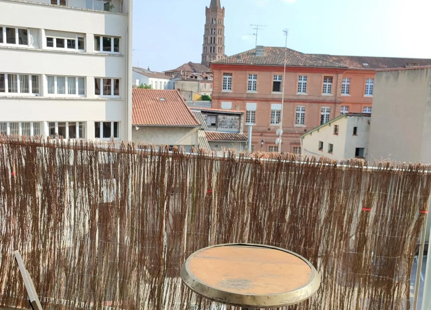 Apartment Proche Saint Sernin Magnifique T3 Wifi Clim Metro Toulouse