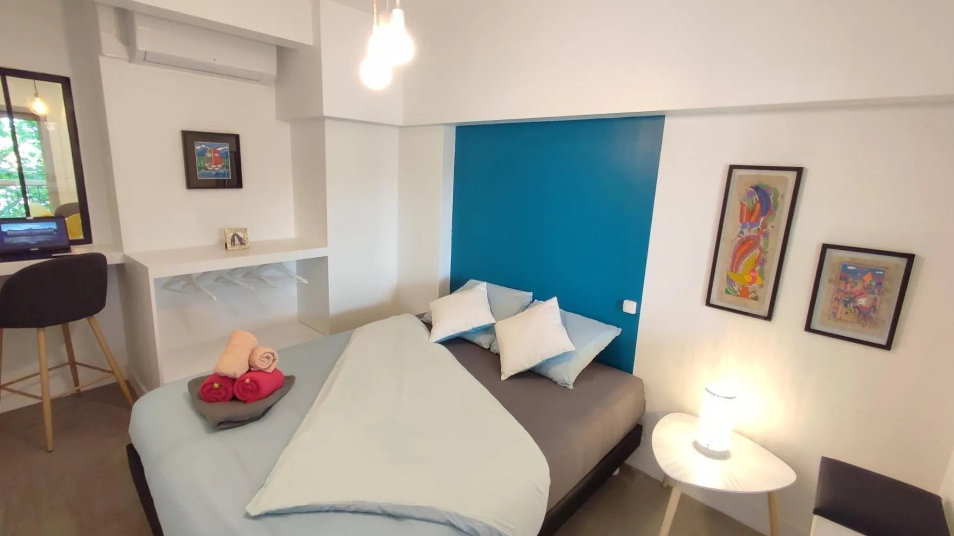 Proche Saint Sernin Magnifique T3 Wifi Clim Metro Toulouse Apartment
