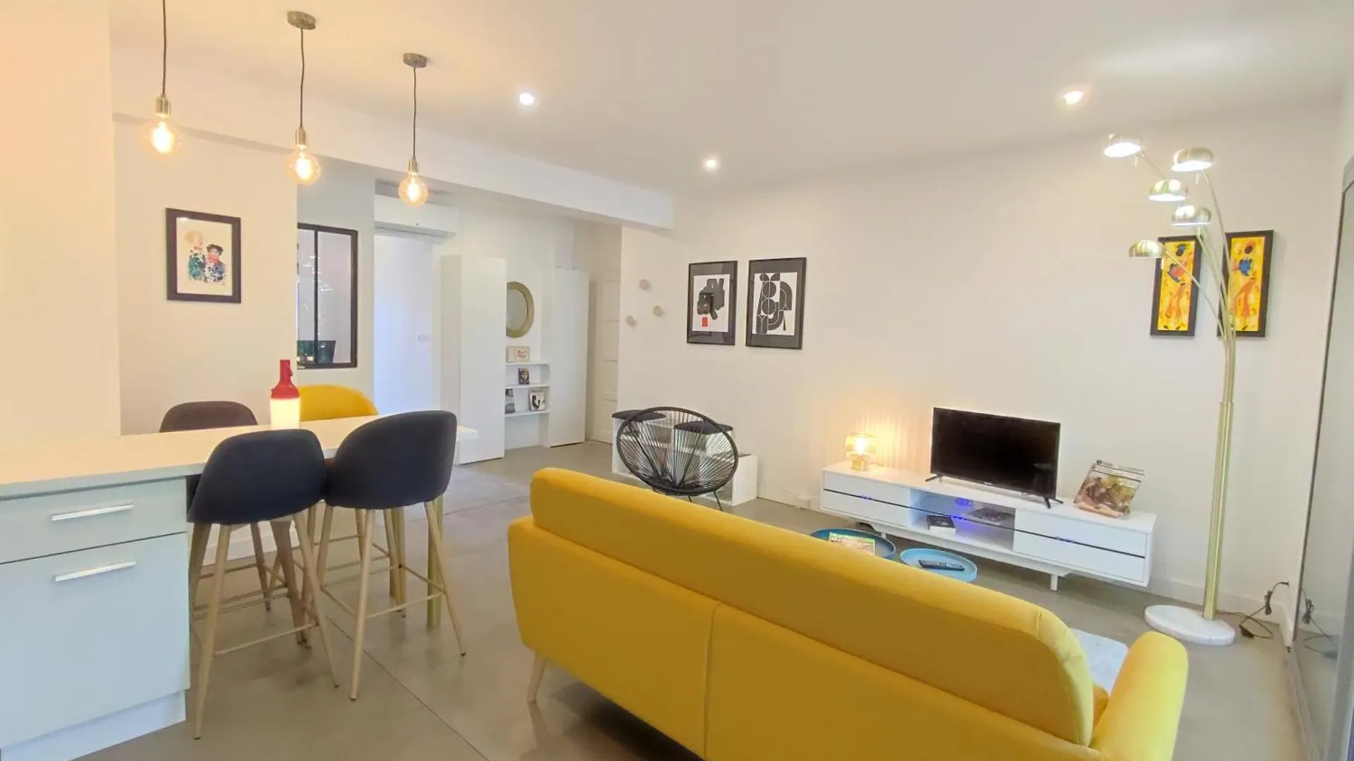 Apartment Proche Saint Sernin Magnifique T3 Wifi Clim Metro Toulouse