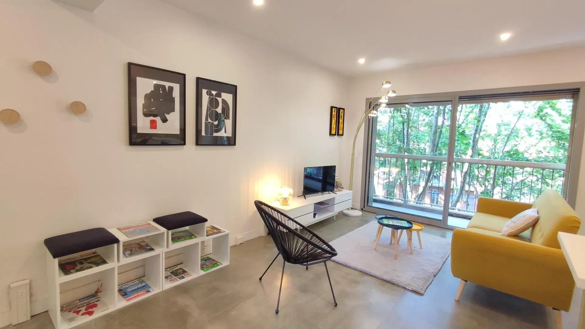 Apartment Proche Saint Sernin Magnifique T3 Wifi Clim Metro Toulouse France